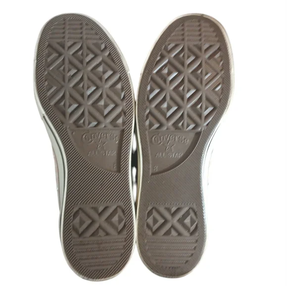 NEW Converse Checkered High-Top Sneakers - Picture 8 of 11